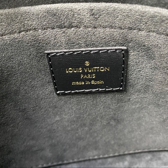 Louis Vuitton Since 1854 Neverfull MM Wristlet Pochette Pouch - Picture 5 of 6